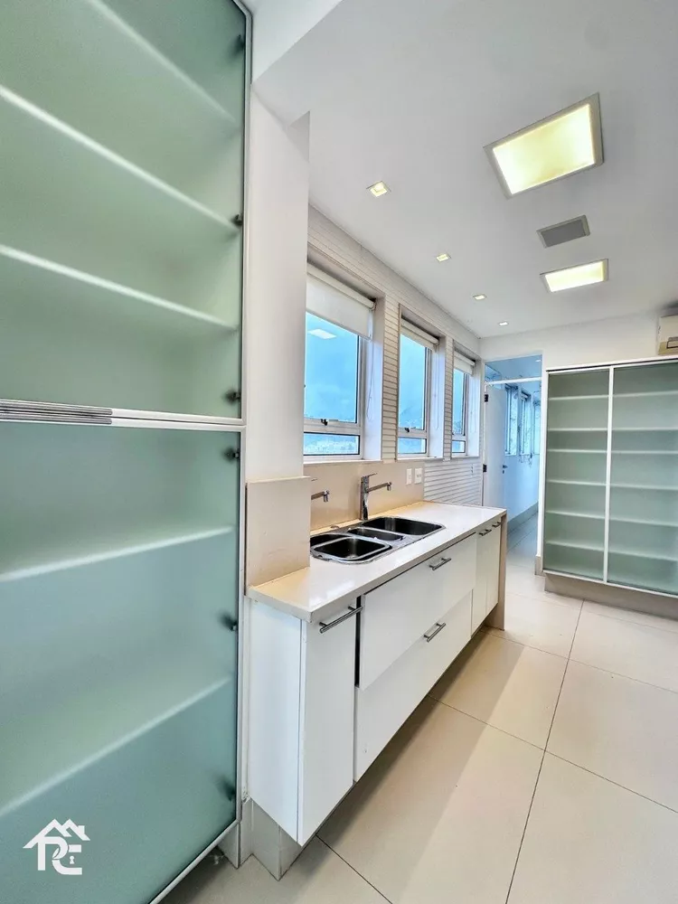 Apartamento, 3 quartos, 197 m² - Foto 1