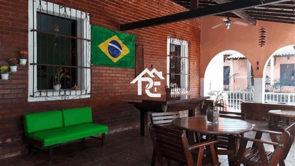 Casa, 5 quartos, 550 m² - Foto 1