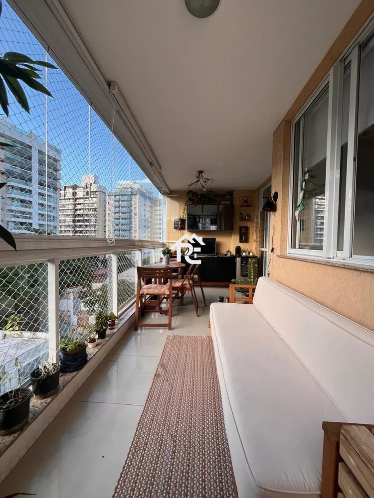 Apartamento, 3 quartos, 100 m² - Foto 1