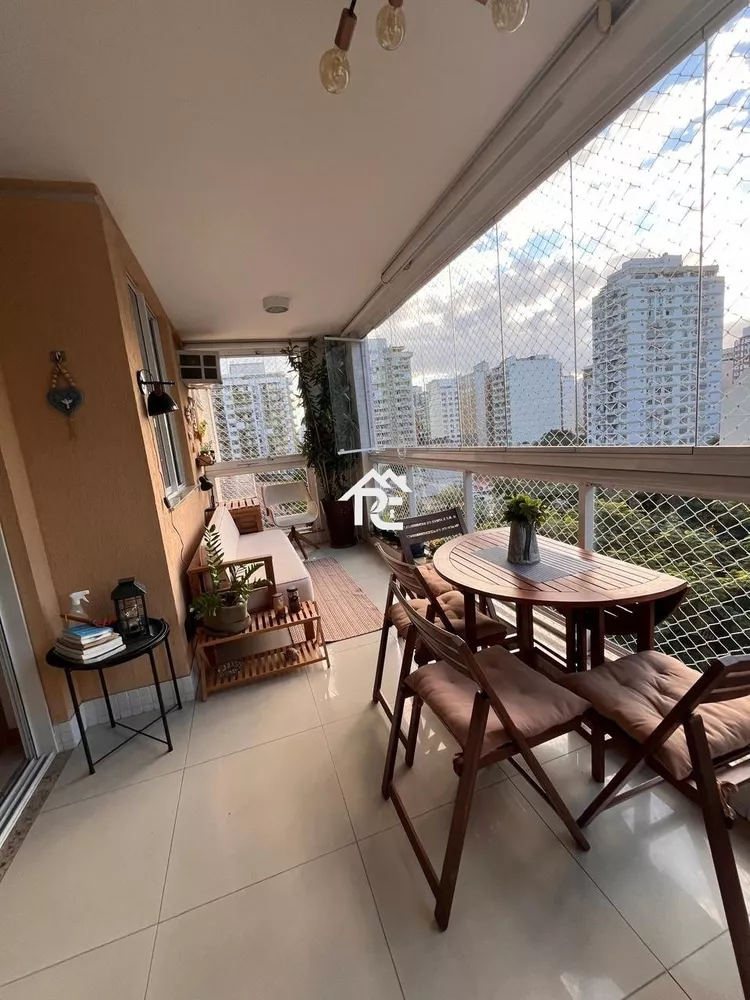 Apartamento, 3 quartos, 100 m² - Foto 2