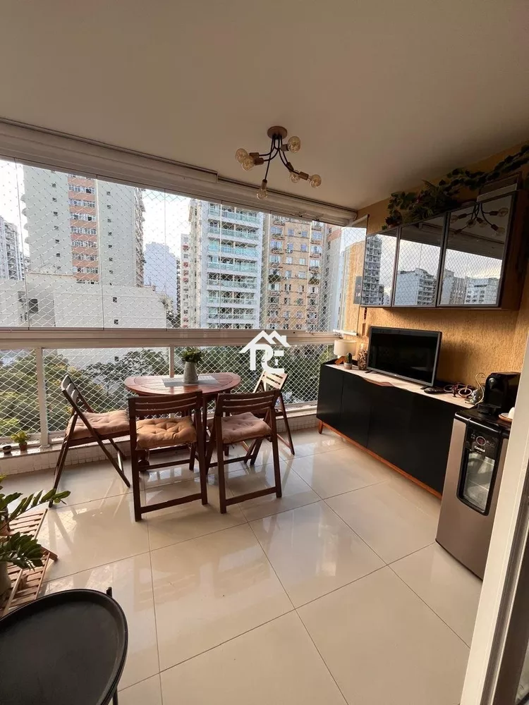 Apartamento, 3 quartos, 100 m² - Foto 3