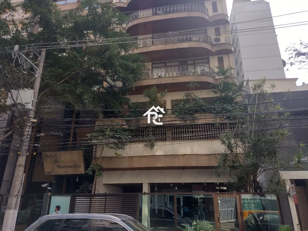 Apartamento, 4 quartos, 180 m² - Foto 31