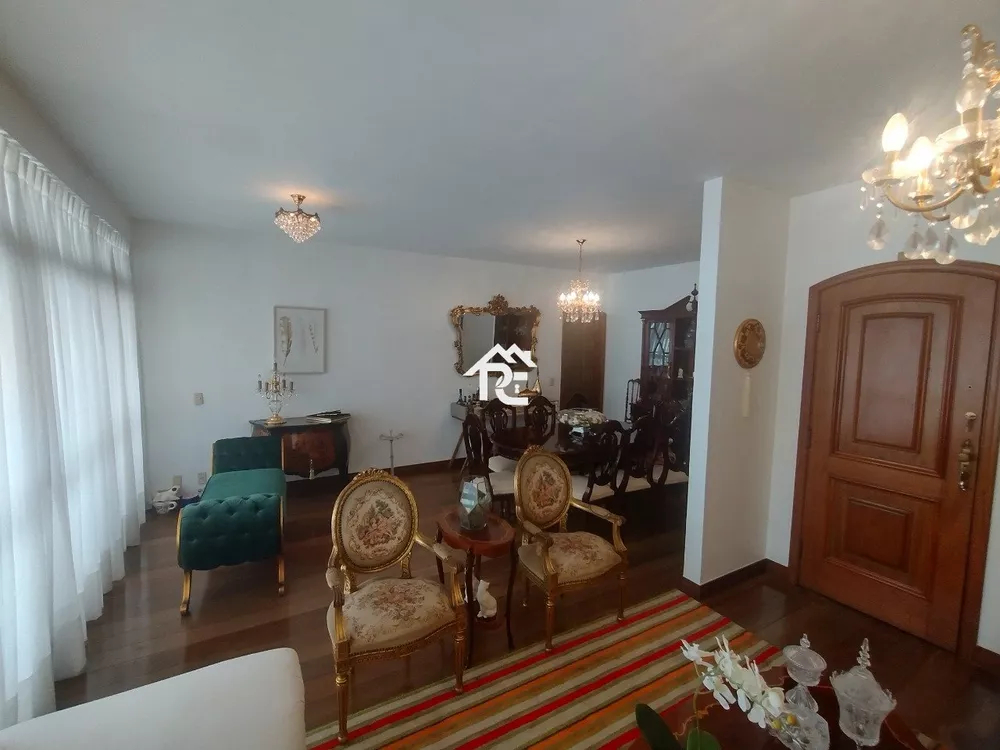 Apartamento, 4 quartos, 180 m² - Foto 5