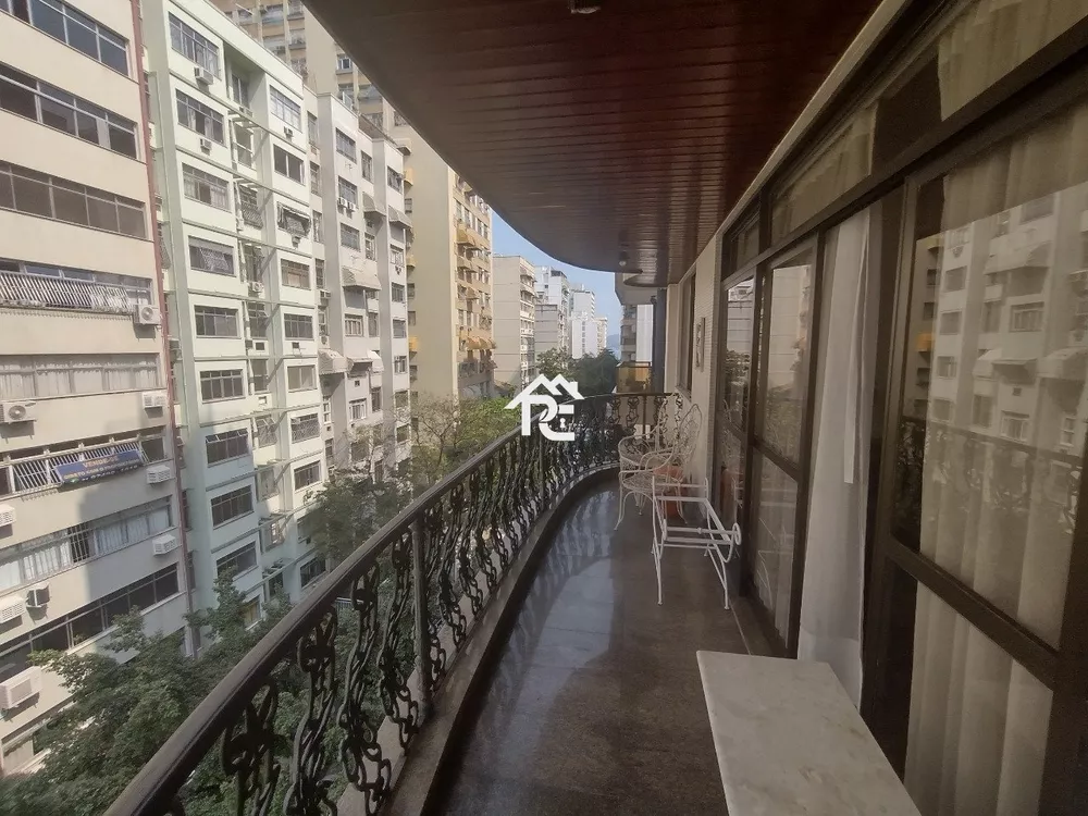 Apartamento, 4 quartos, 180 m² - Foto 2