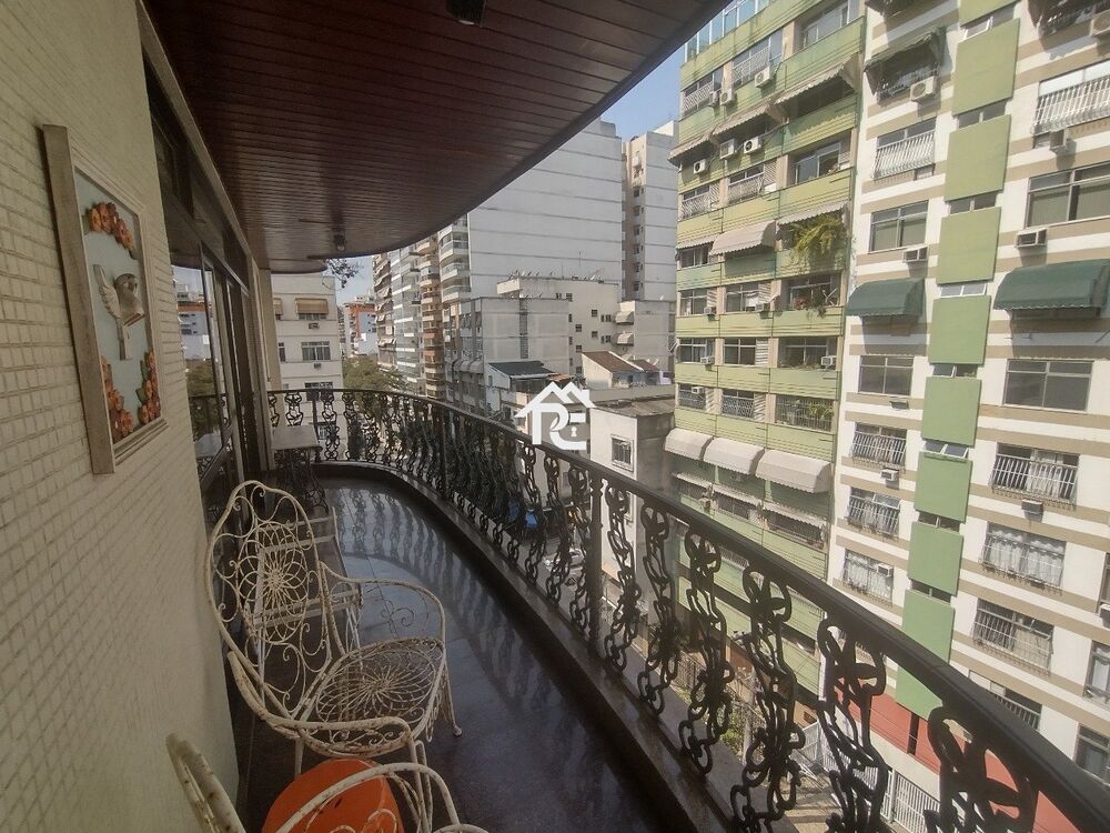 Apartamento, 4 quartos, 180 m² - Foto 1