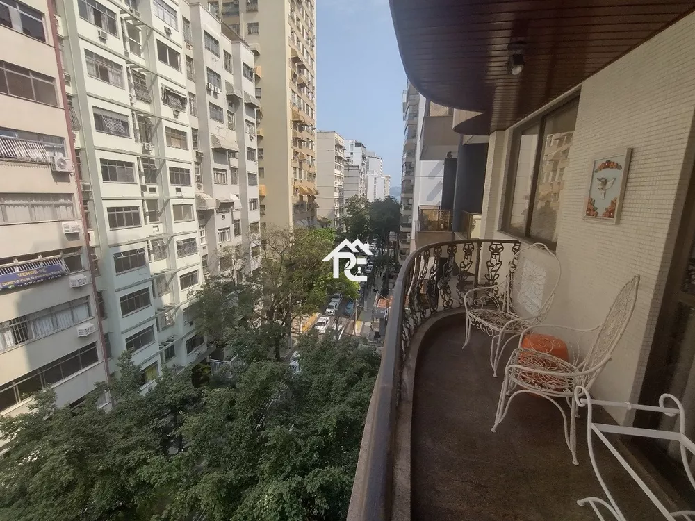 Apartamento, 4 quartos, 180 m² - Foto 3