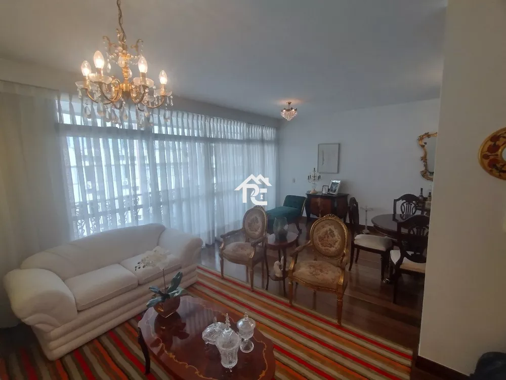 Apartamento, 4 quartos, 180 m² - Foto 4