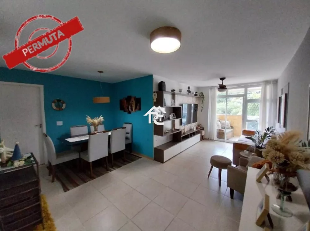 Apartamento, 3 quartos, 145 m² - Foto 1