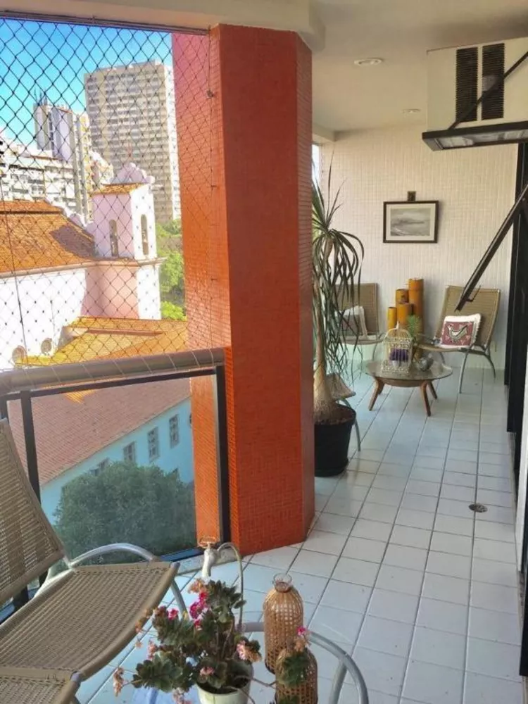 Apartamento, 4 quartos, 140 m² - Foto 5