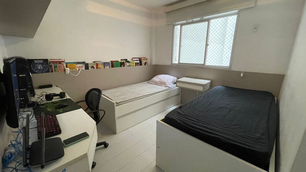 Apartamento à venda com 3 quartos, 110m² - Foto 7