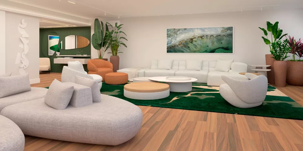 Apartamento, 4 quartos, 330 m² - Foto 7