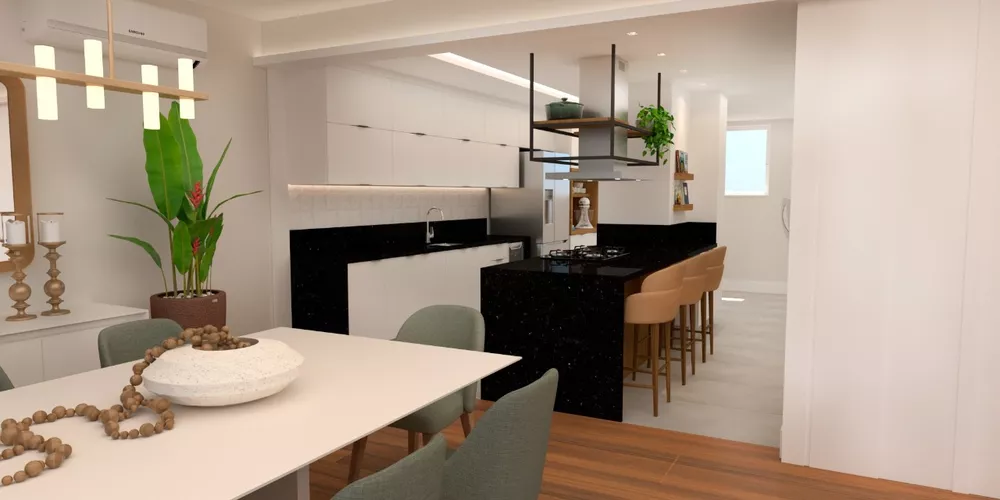 Apartamento, 4 quartos, 330 m² - Foto 11