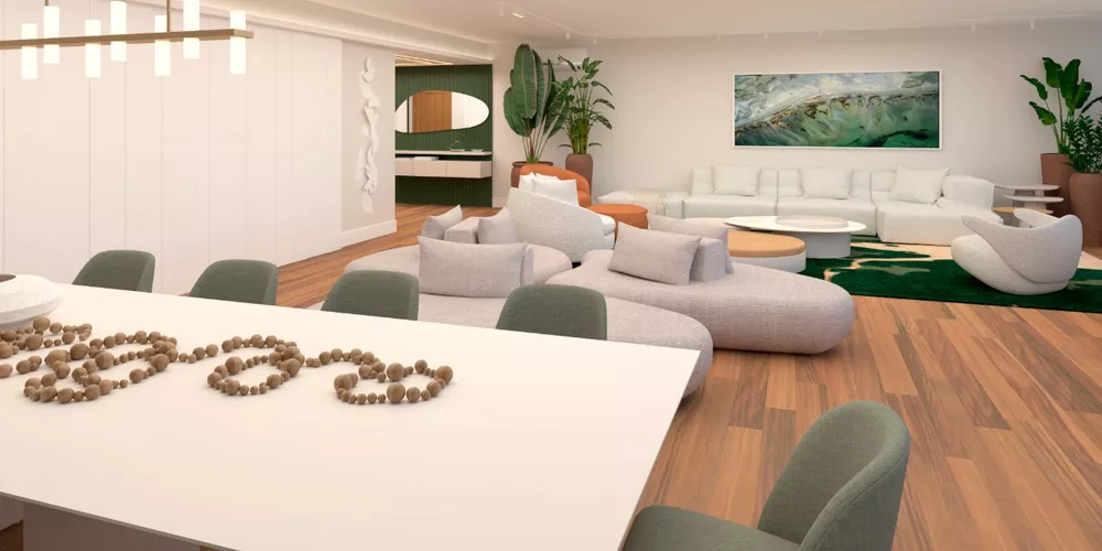 Apartamento, 4 quartos, 330 m² - Foto 9