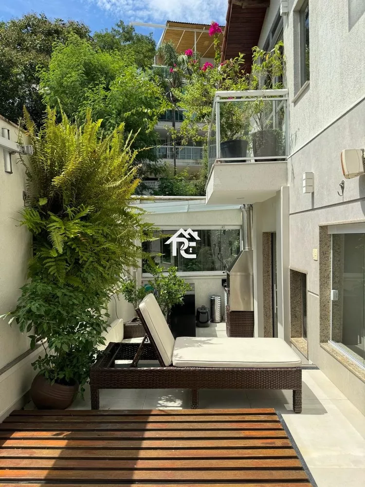 Cobertura, 4 quartos, 190 m² - Foto 34