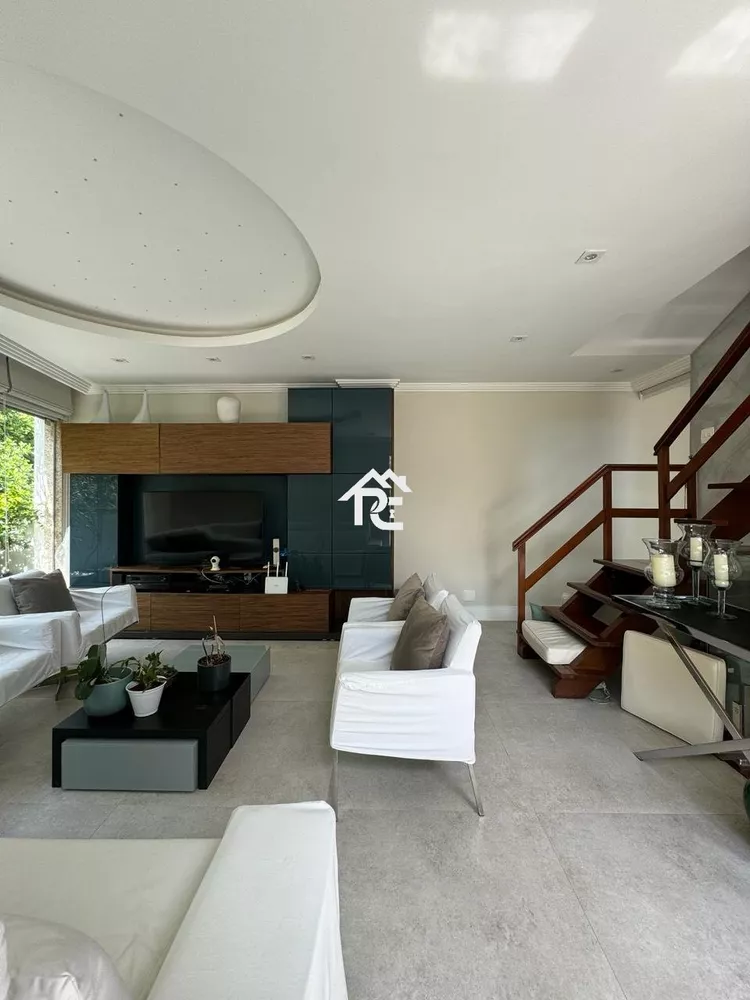 Cobertura, 4 quartos, 190 m² - Foto 4