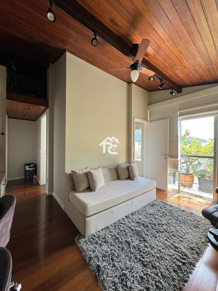 Cobertura, 4 quartos, 190 m² - Foto 12
