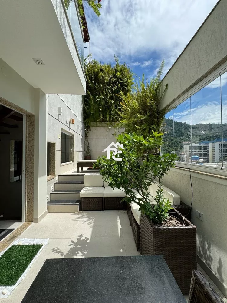 Cobertura, 4 quartos, 190 m² - Foto 30