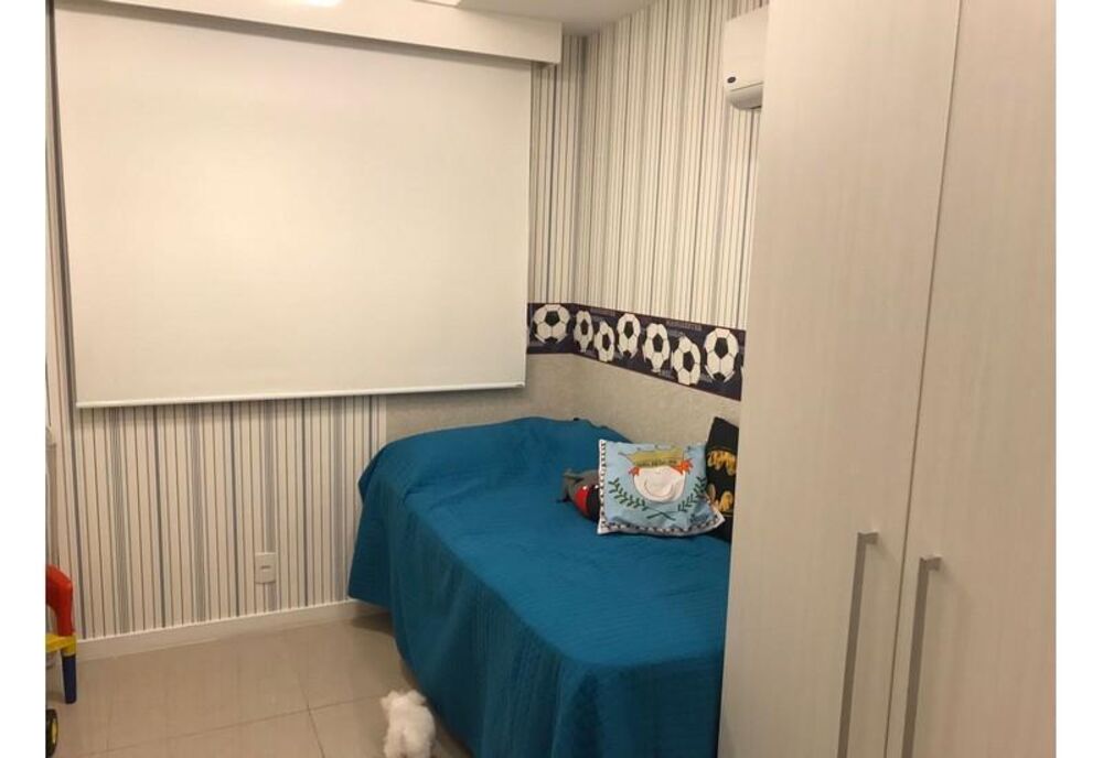 Apartamento à venda com 4 quartos, 150m² - Foto 4