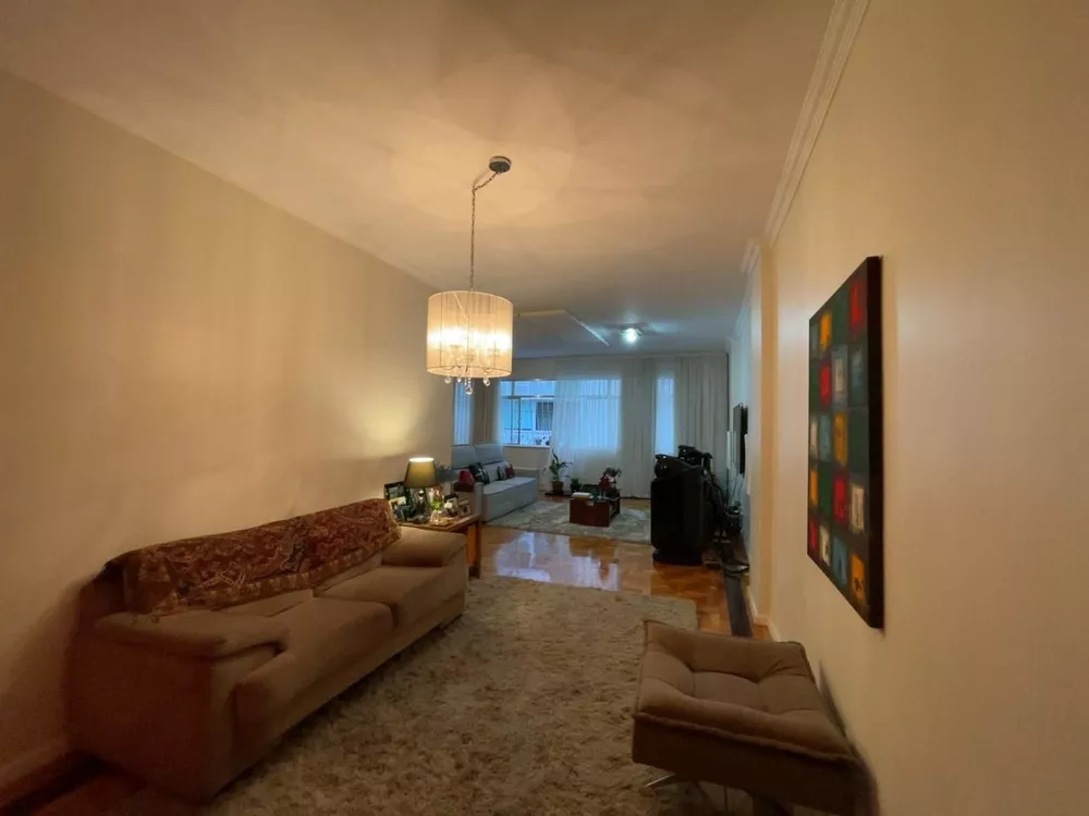 Apartamento à venda com 3 quartos, 150m² - Foto 3