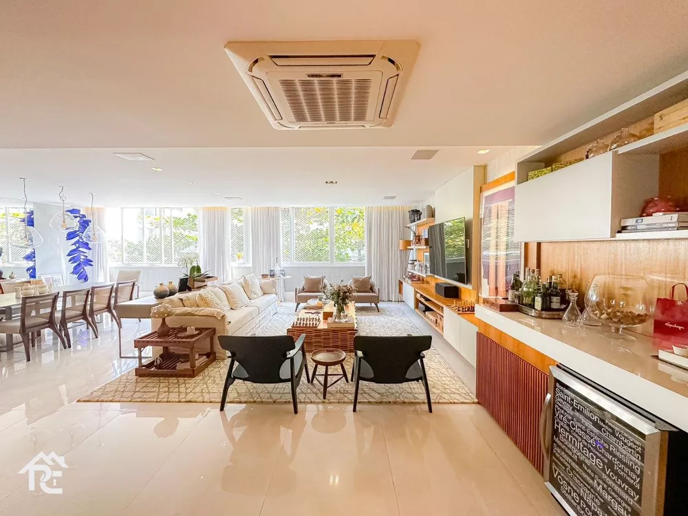 Apartamento, 3 quartos, 270 m² - Foto 4