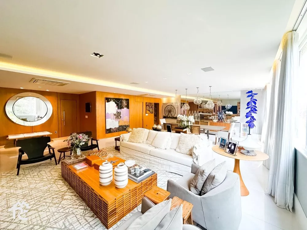 Apartamento, 3 quartos, 270 m² - Foto 13