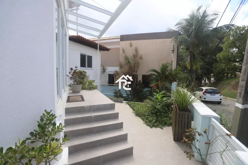 Casa de Condomínio, 5 quartos - Foto 46