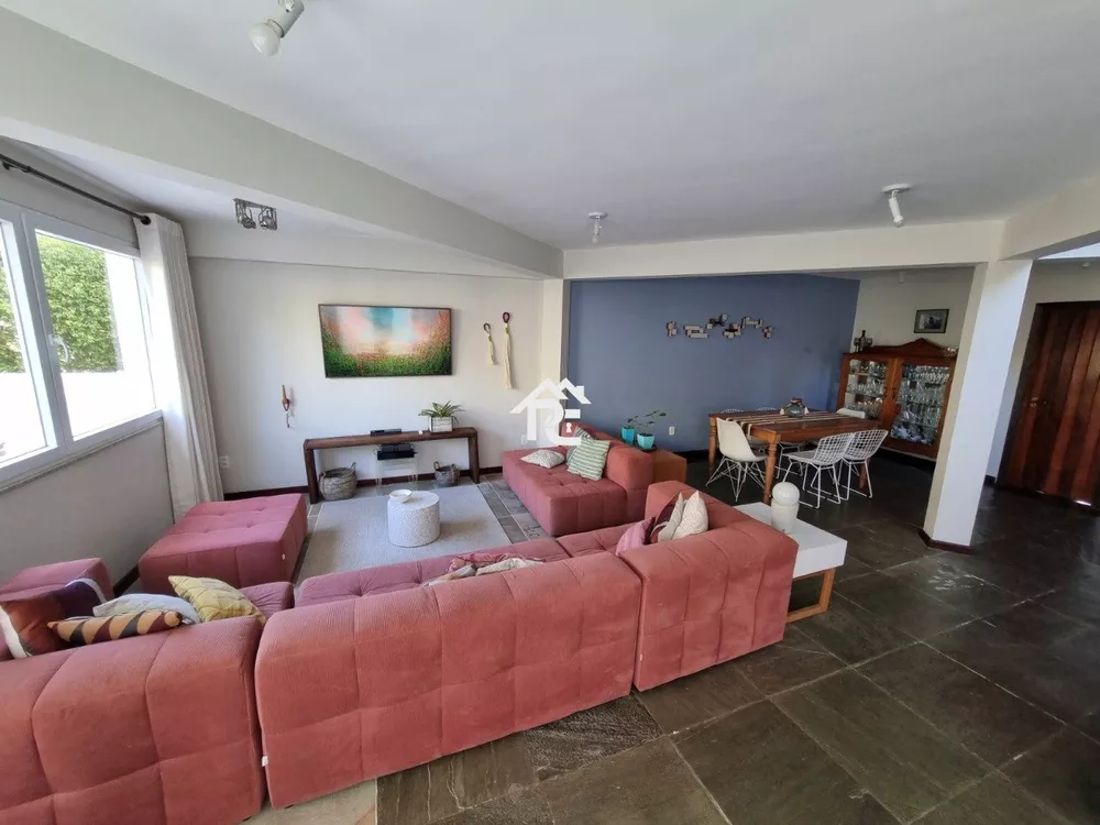 Casa de Condomínio, 5 quartos - Foto 1