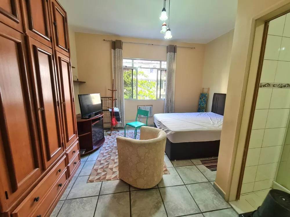 Apartamento, 1 quarto, 33 m² - Foto 2