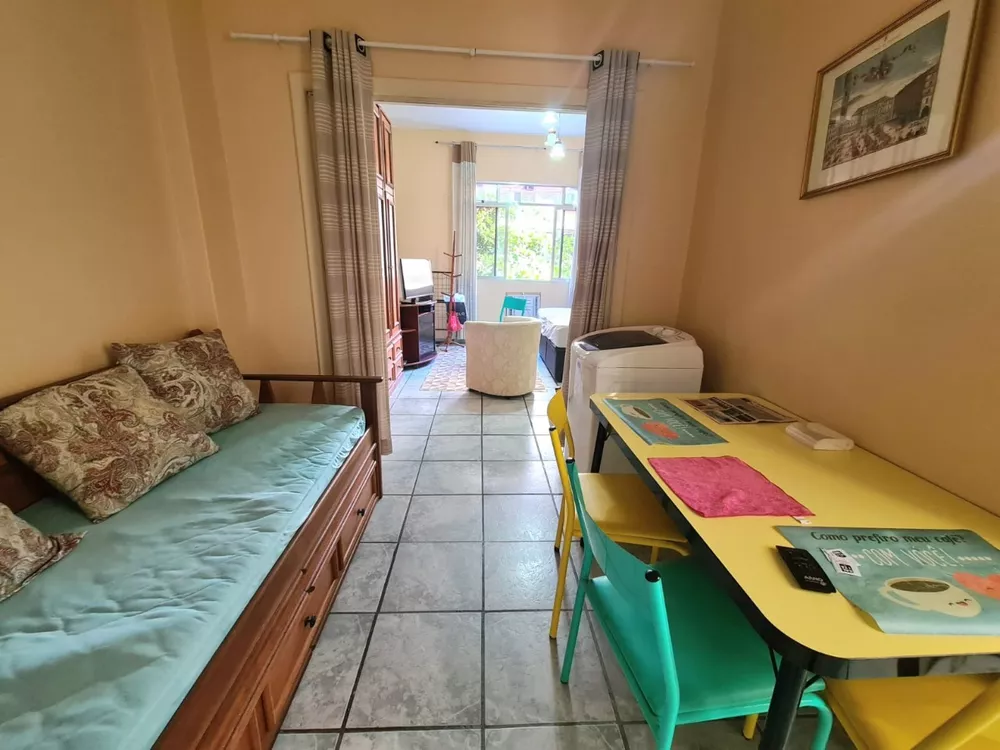 Apartamento, 1 quarto, 33 m² - Foto 1