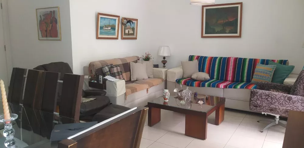 Apartamento à venda com 4 quartos, 151m² - Foto 1