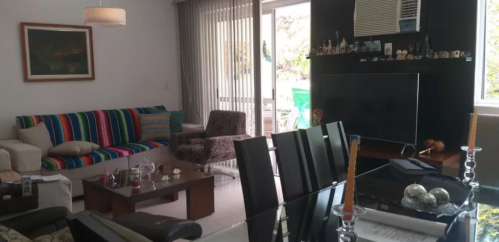 Apartamento à venda com 4 quartos, 151m² - Foto 3