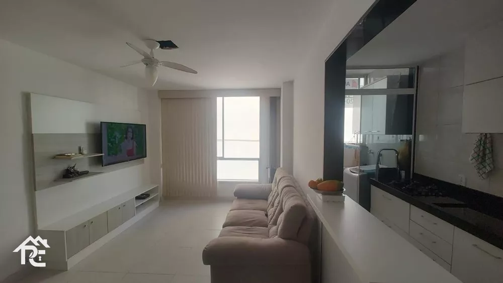 Apartamento à venda com 1 quarto, 55m² - Foto 4