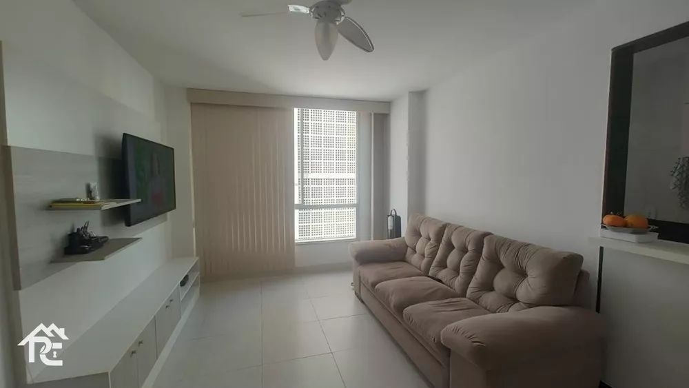 Apartamento à venda com 1 quarto, 55m² - Foto 1