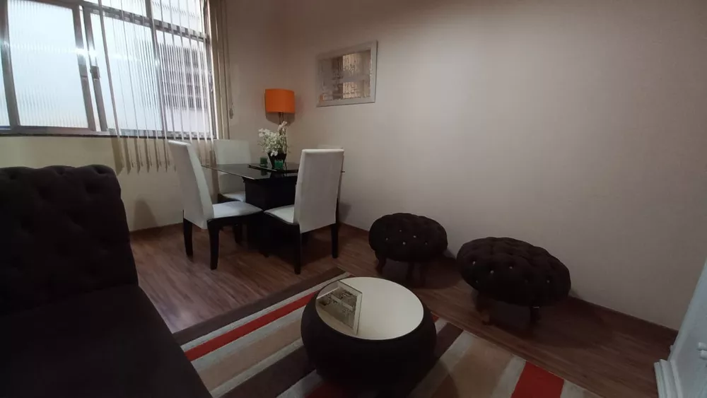 Apartamento à venda com 1 quarto, 45m² - Foto 2