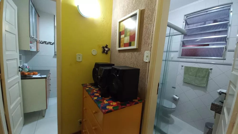 Apartamento à venda com 1 quarto, 45m² - Foto 4