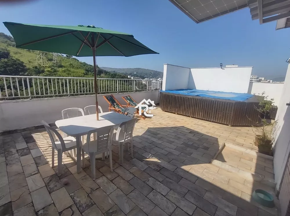 Cobertura, 3 quartos, 170 m² - Foto 26