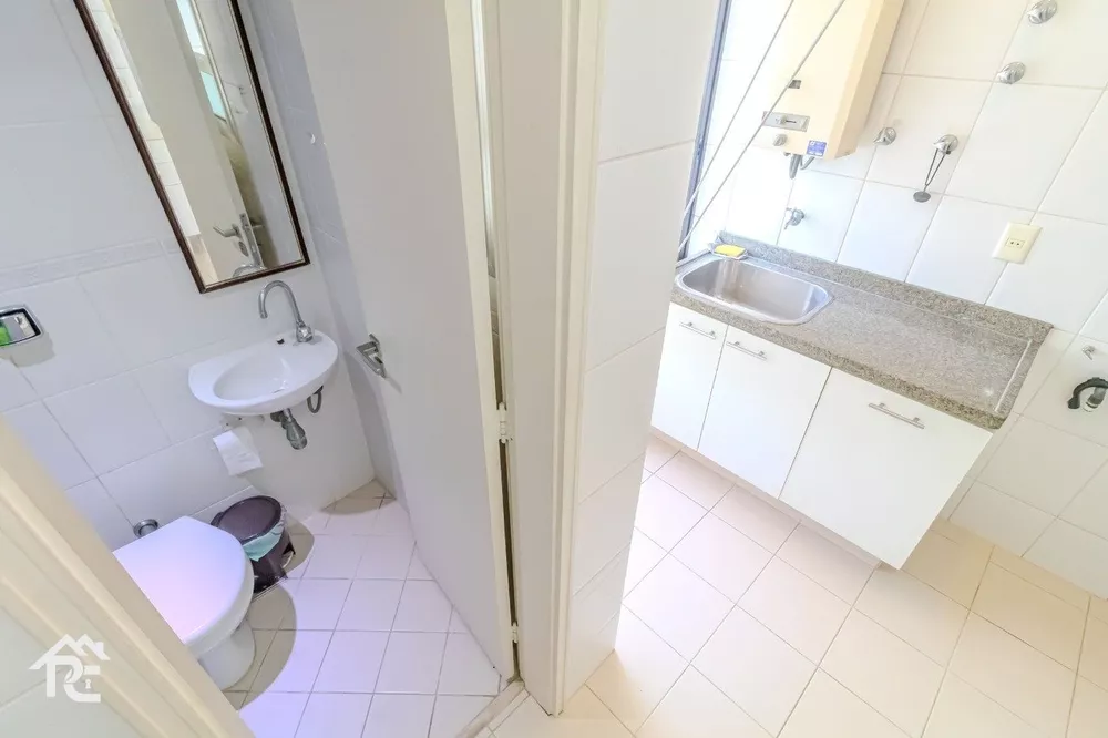 Apartamento, 3 quartos, 110 m² - Foto 1