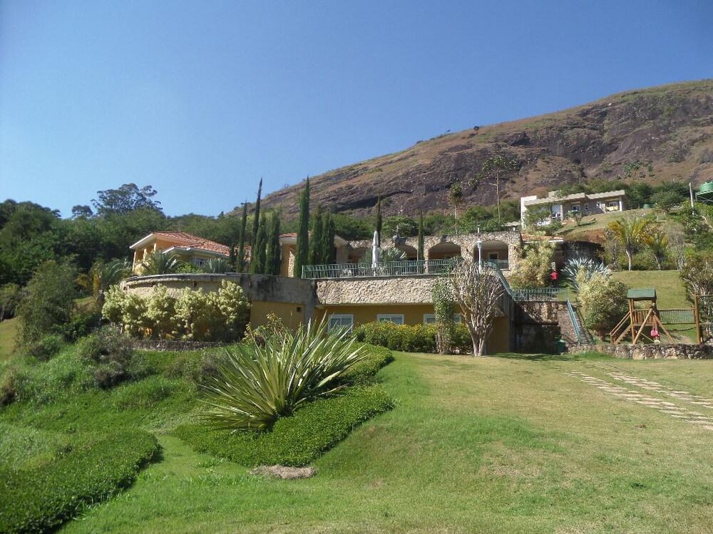 Casa de Condomínio à venda com 5 quartos, 1200m² - Foto 8