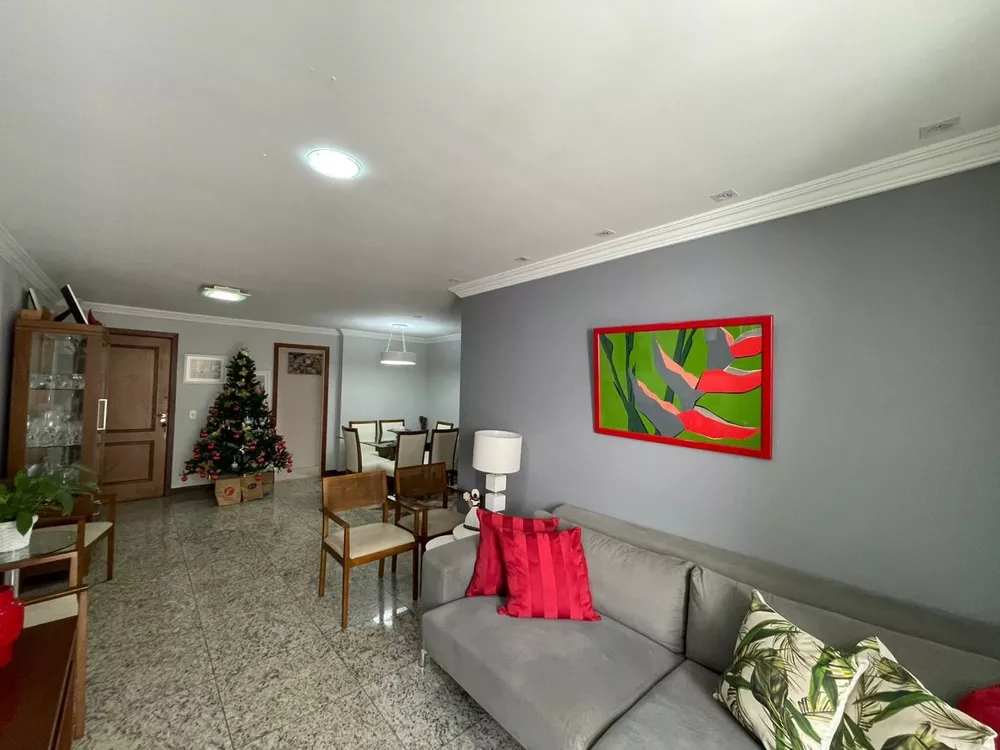 Apartamento à venda com 3 quartos, 125m² - Foto 4