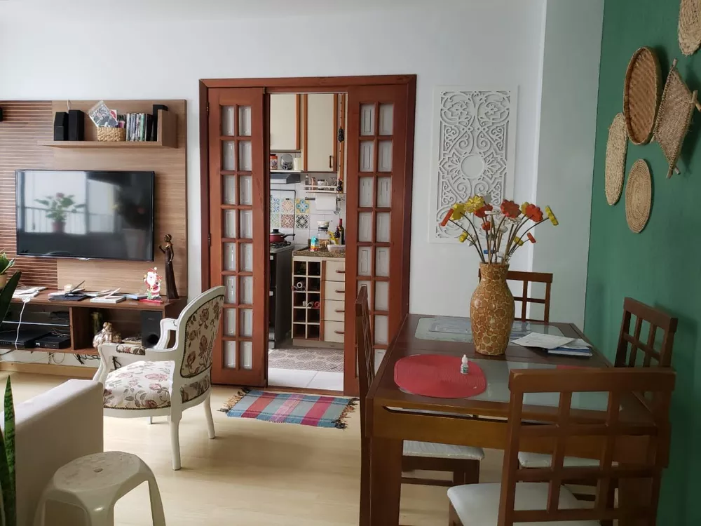 Apartamento à venda com 2 quartos, 65m² - Foto 5