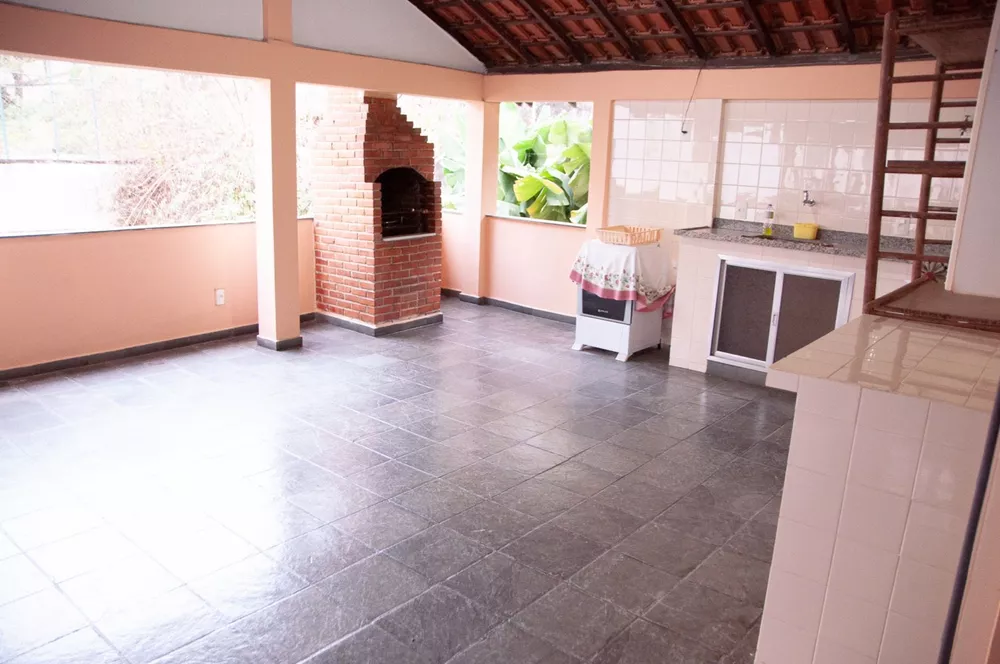 Casa, 5 quartos, 400 m² - Foto 20