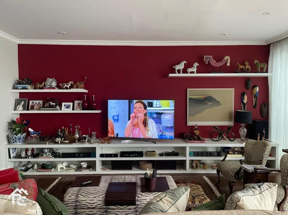 Cobertura, 4 quartos, 290 m² - Foto 7