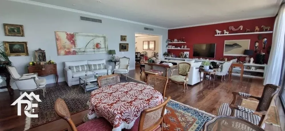 Cobertura, 4 quartos, 290 m² - Foto 11