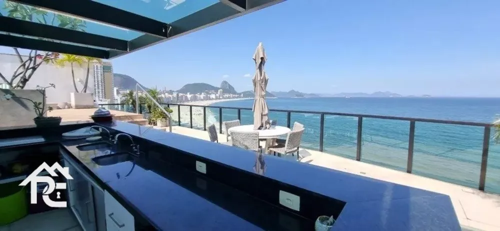 Cobertura, 4 quartos, 290 m² - Foto 37