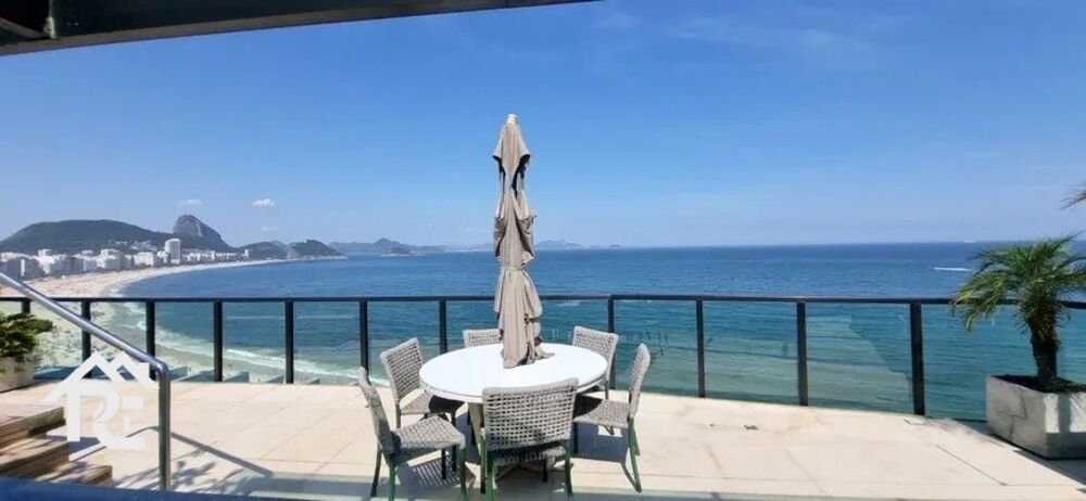 Cobertura, 4 quartos, 290 m² - Foto 1