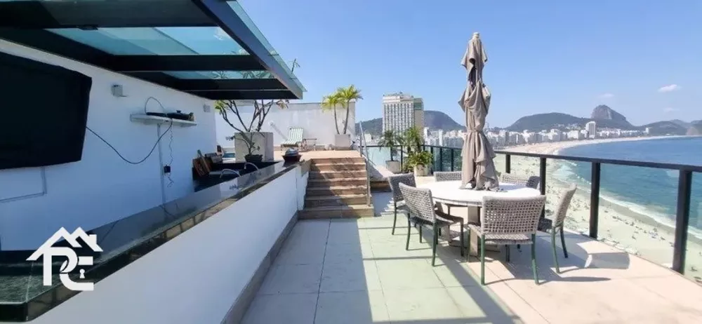 Cobertura, 4 quartos, 290 m² - Foto 12