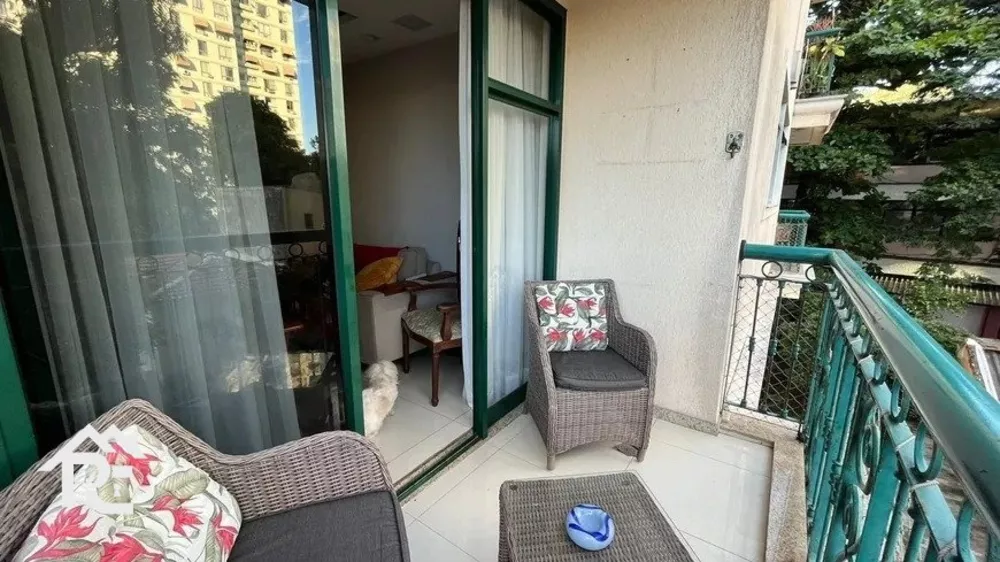 Apartamento, 3 quartos, 140 m² - Foto 34