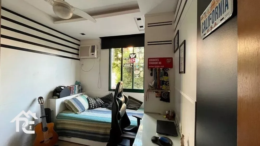 Apartamento, 3 quartos, 140 m² - Foto 28