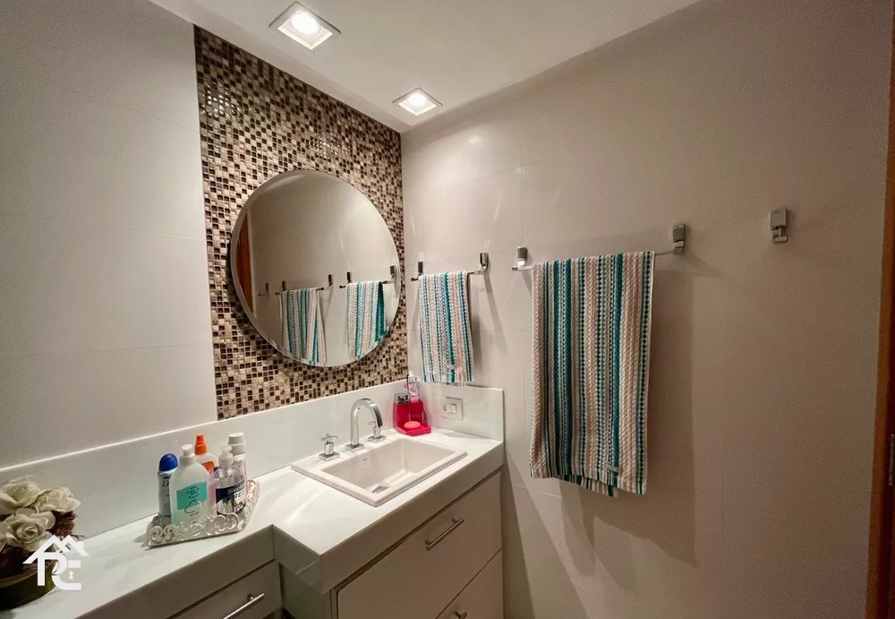 Apartamento, 3 quartos, 140 m² - Foto 12