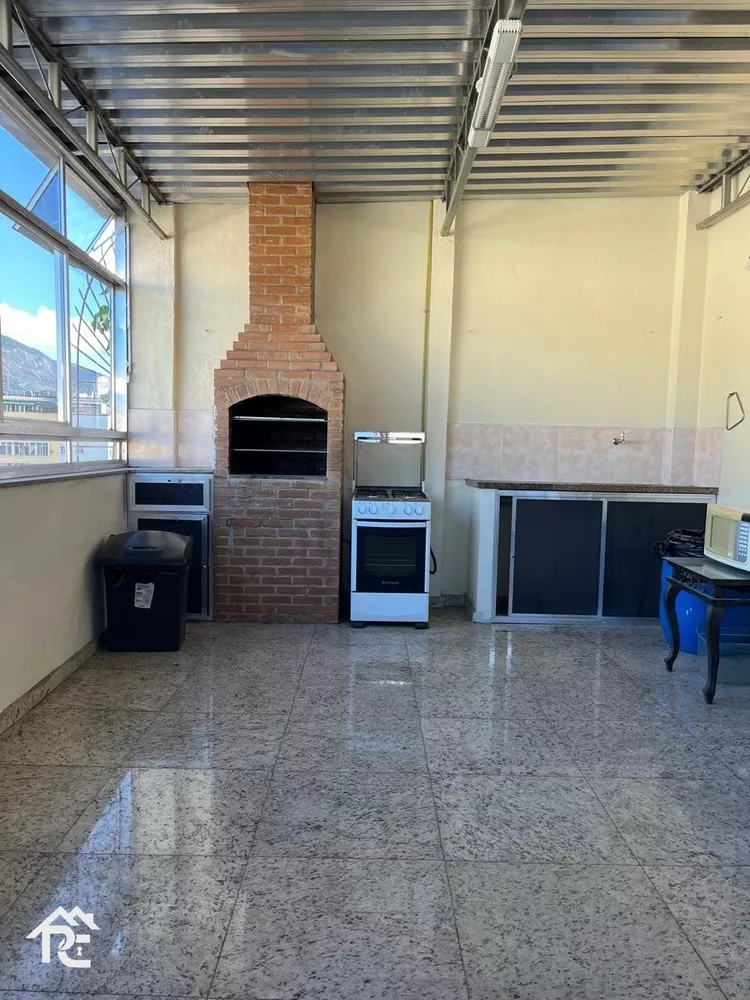 Apartamento, 3 quartos, 90 m² - Foto 2